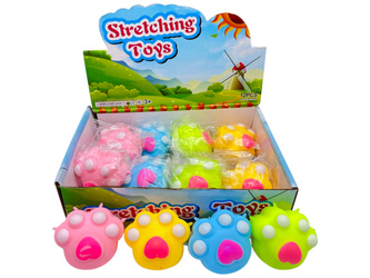 GNIOTEK ŁAPKA 12SZT/DISP K1116