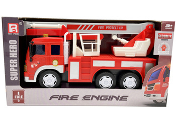 STRAŻ POŻARNA B/O L3782