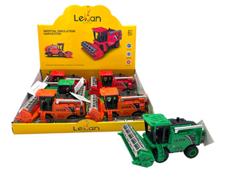 KOMBAJN W 6SZT/DISP K1192