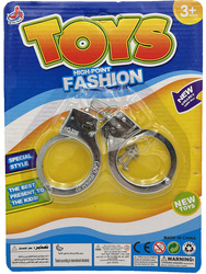 KAJDANKI METALOWE K53 L2785