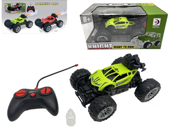 AUTO R/C Z PARĄ WODNĄ K781