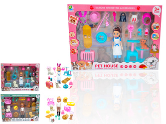 ZESTAW Z PUPILAMI K1209A