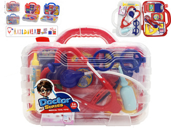 ZESTAW LEKARZ W WALIZCE K607