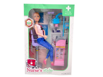 LALKA- GABINET DENTYSTYCZNY K1238L