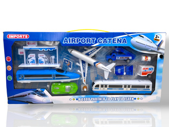 ZESTAW LOTNISKO K1124L