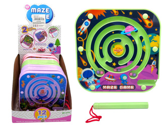 LABIRYNT MAGNETYCZNY 12SZT/DISP K1146L