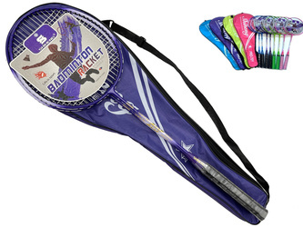 ZESTAW BADMINTON (MOCNY NACIĄG) K401