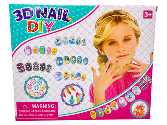 ZESTAW DO PAZNOKCI L2207