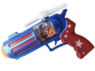 PISTOLET B/O MIX 4 WZORY L2925