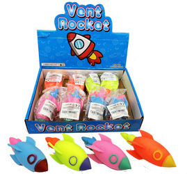 GNIOTKA RAKIETA 12SZT W DISP K124