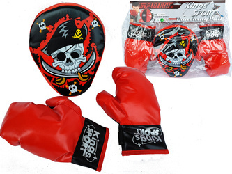 ZESTAW BOKSERSKI L3723