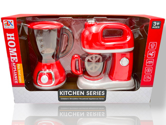 MIXER I SOKOWIRÓWKA NA BATERIE K462