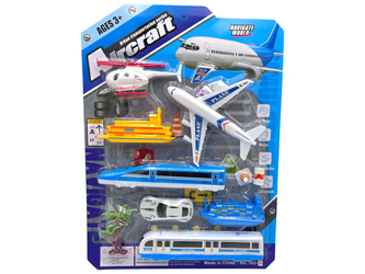 ZESTAW ŚRODKÓW TRANSPORTU K1261