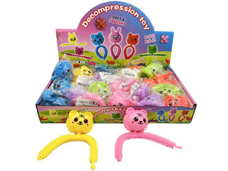 BRANSOLETKA 24SZT/DISP K411