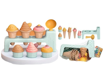 LODY- FOREMKI DO PIASKU K993