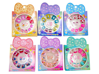 ZESTAW PAZNOKCI MIX K1113