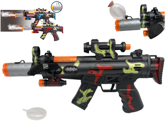 PISTOLET B/O NA PARĘ WODNĄ K778