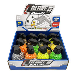 KULKI 500SZT 12/DISP K106