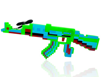 KARABIN PIXEL NA NA BATERIE K1126