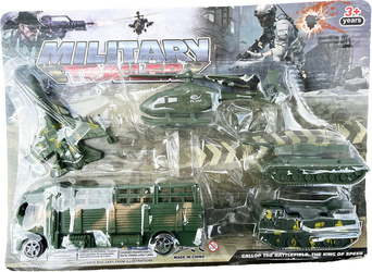 ZESTAW WOJSKOWY L3853