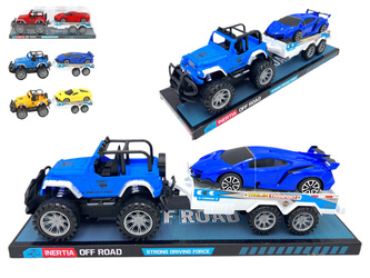 LAWETA Z AUTEM SPORTOWYM K1156