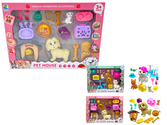 ZESTAW Z PUPILAMI K1207