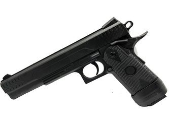 IMITACJA BRONI- PISTOLET PLASTIKOWY 26CM V62