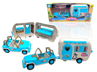 ZESTAW Z KEMPINGIEM K1154