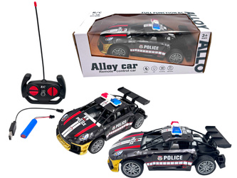 AUTO R/C Z AKUMULATOREM K1163A