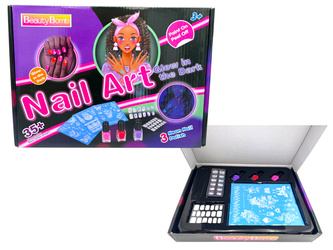 ZESTAW DO PAZNOKCI K1110