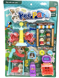 PLAC ZABAW DLA PIESKÓW K145