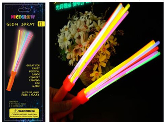 PAŁKA ŚWIECĄCA FLUO K1180