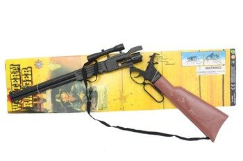 Karabin na spłonkę duży L2321