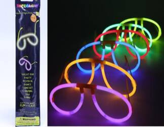 OKULARY FLUORESCENCYJNE K418