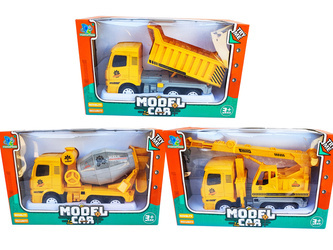 POJAZDY BUDOWLANE MIX L3547