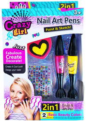 ZESTAW DO PAZNOKCI L3767