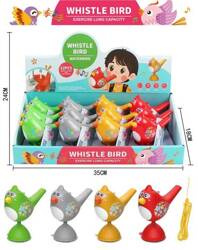 PTAK ĆWIERKAJĄCY NA WODĘ 12SZT/DISP K523