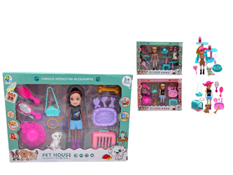 ZESTAW Z PUPILAMI K1208A