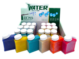 KULKI WODNE 7-8MM, 20000SZT 24SZT/DISP K1067