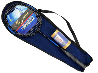 ZESTAW BADMINTON K400