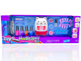 ZESTAW DO PAZNOKCI K1226