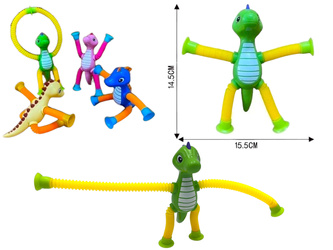 DINO Z PRZYSSAWKAMII ŚWIATŁEM K1256
