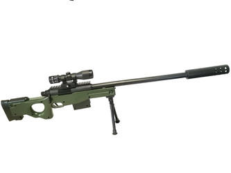 IMITACJA BRONI KARABIN A26 81CM