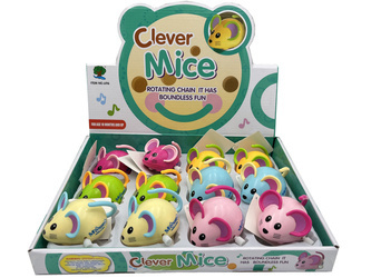 Mysz (12 szt. w dips.) L3598