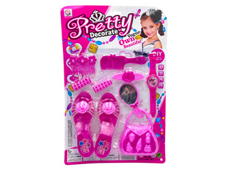 ZESTAW KSIĘŻNICZKI Z BUTAMI K1235Z