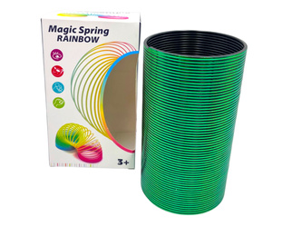 SPRĘŻYNKA W PUDEŁKU 15CM K1028