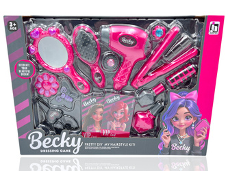 ZESTAW FRYZJERSKI K1174A