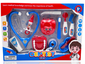 ZESTAW DOKTOR B/O K1133
