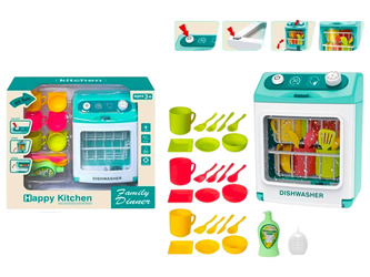 ZMYWARKA B/O Z AKCESORIAMI K1022