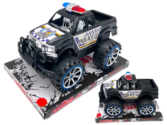 AUTO POLICYJNE Z NAPĘDEM K1128A